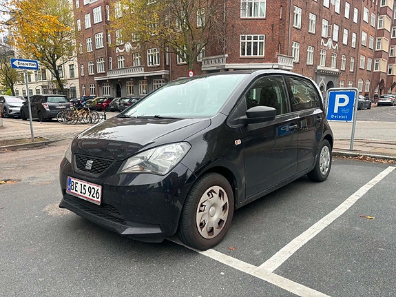 Seat Unknown