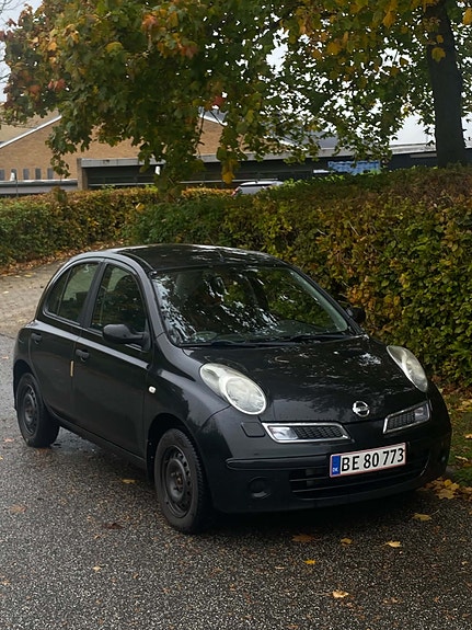 Nissan Micra