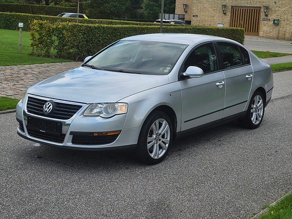 VW Passat