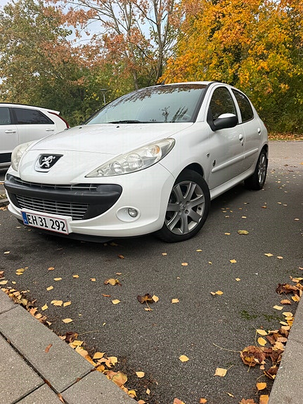 Peugeot 206+