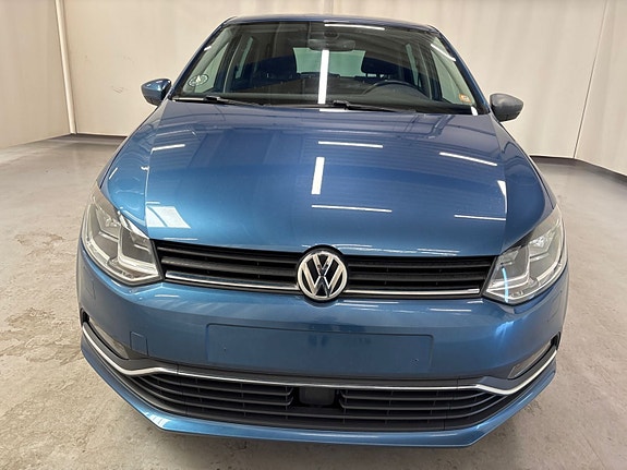 VW Polo