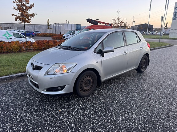 Toyota Unknown