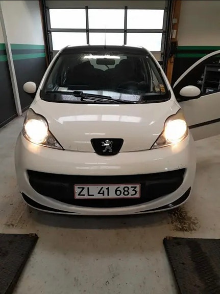 Peugeot Unknown