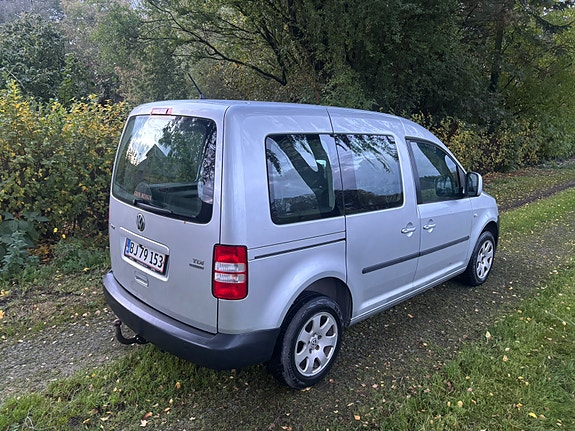 VW Caddy