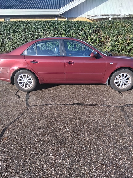 Hyundai Unknown