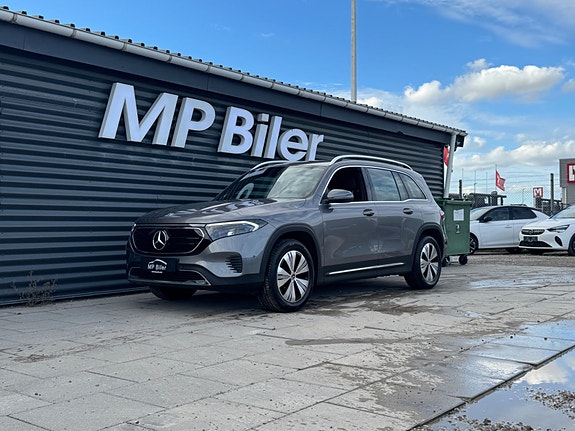 Mercedes EQB 250