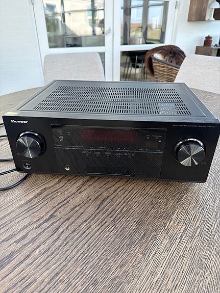 Pioneer VSX-527 AV-receiver