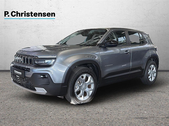 Jeep Unknown