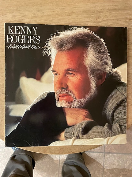 Kenny Rogers – Greatest Hits vinylplade