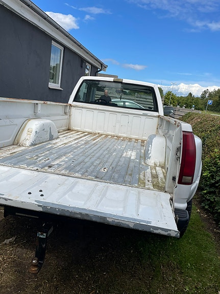 Chevrolet Silverado 3500