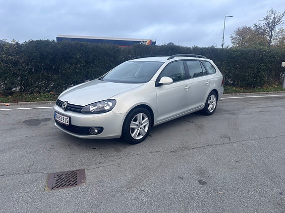 VW Golf VI