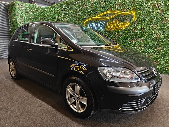 VW Golf Plus