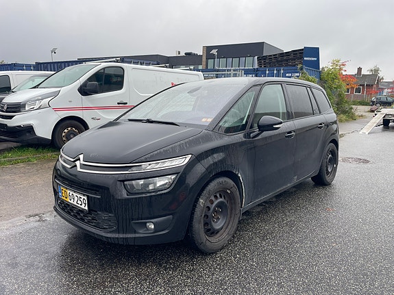 Citroen Grand C4 Picasso