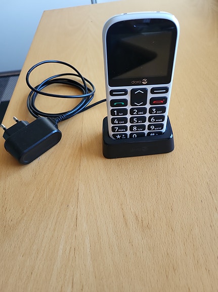 Dora 1362 Seniortelefon