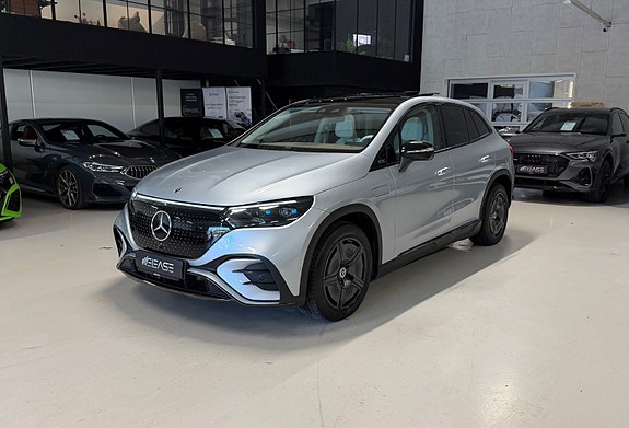 Mercedes EQE 350 SUV