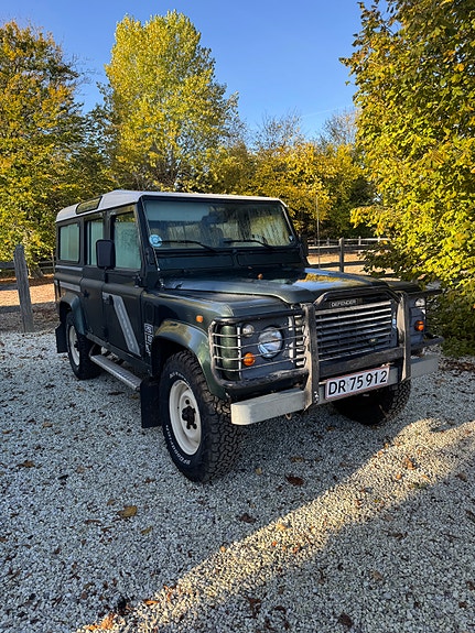 Land Rover Unknown