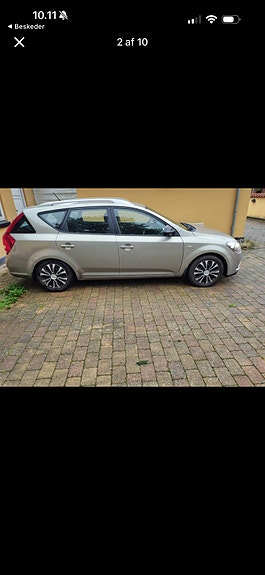 Kia Ceed