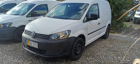 VW Caddy