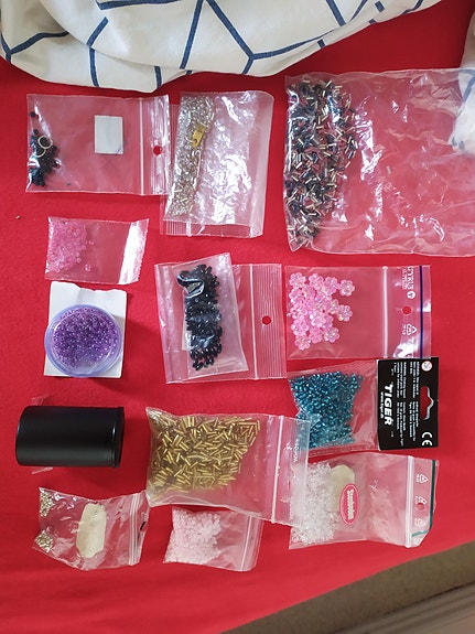 Perler til smykkefremstilling