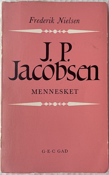 J.P. Jacobsen - Mennesket, Frederik Nielsen