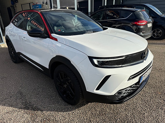 Opel Mokka-e