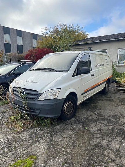 Mercedes Vito 110