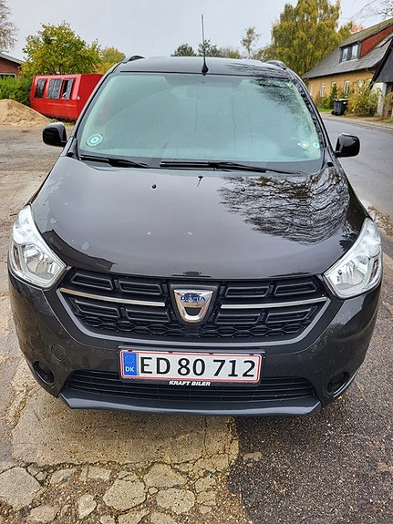 Dacia Lodgy