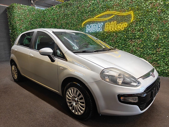 Fiat Punto Evo