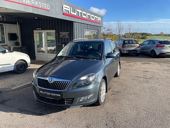 Skoda Unknown