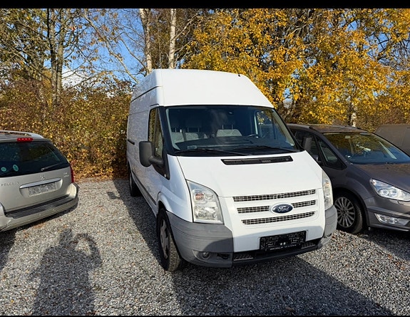 Ford Transit 350L Van