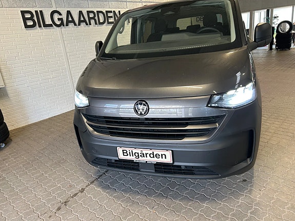VW e-Caravelle