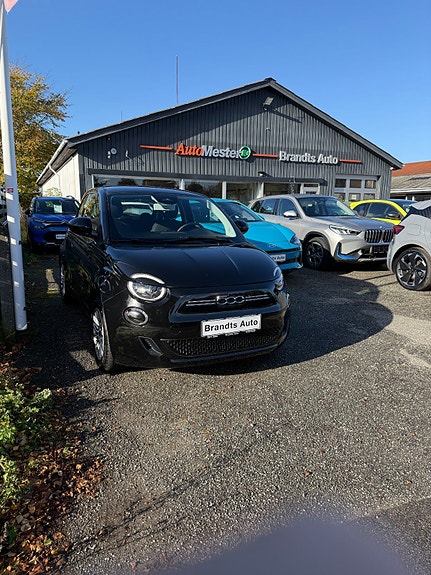 Fiat 500e