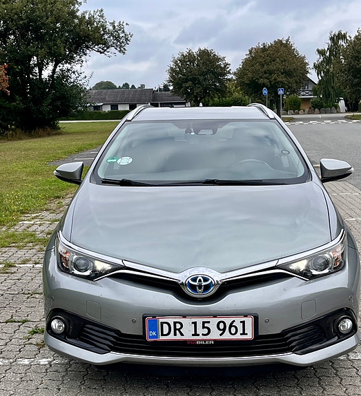 Toyota Unknown