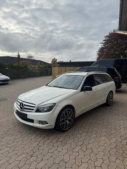 Mercedes C 220
