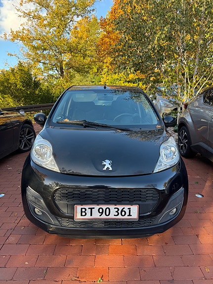 Peugeot Unknown