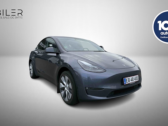 Tesla Unknown
