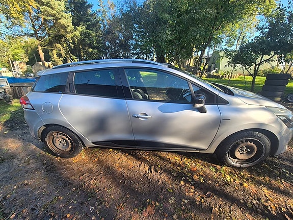 Renault Clio IV