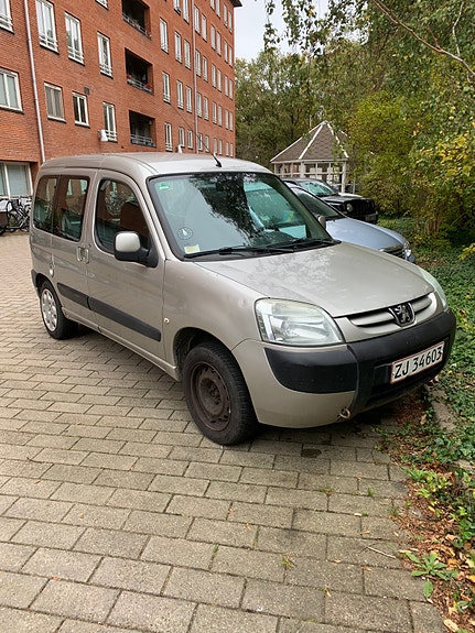 Peugeot Partner