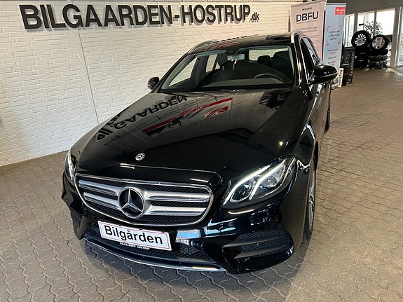 Mercedes E 220 d