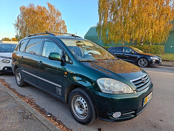 Toyota Unknown