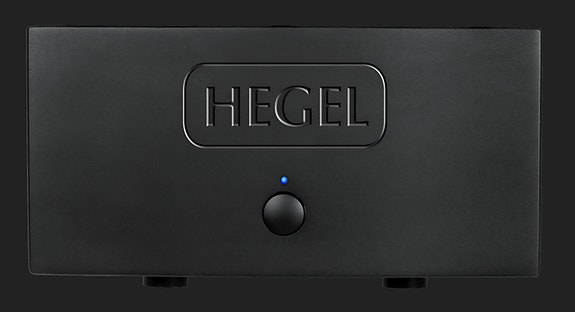 Effektforstærker. Hegel H30