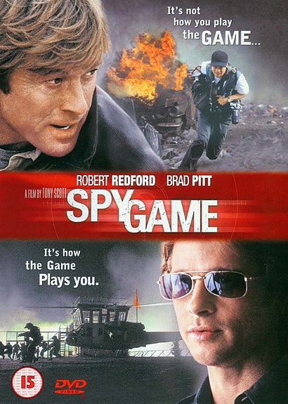 Spy Game, DVD