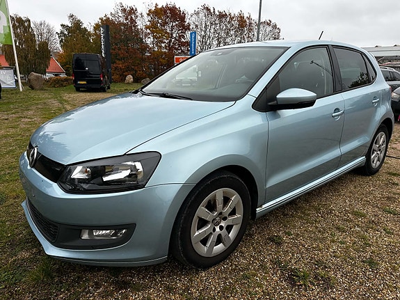 VW Polo