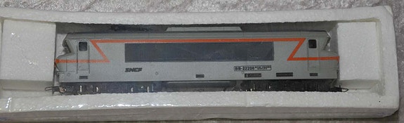 SNCF klasse BB 22200 E-lokomotiv, #22200