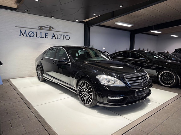 Mercedes S 350