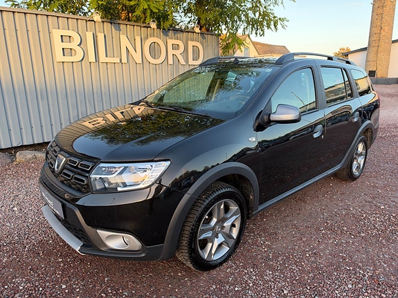 Dacia Logan Stepway