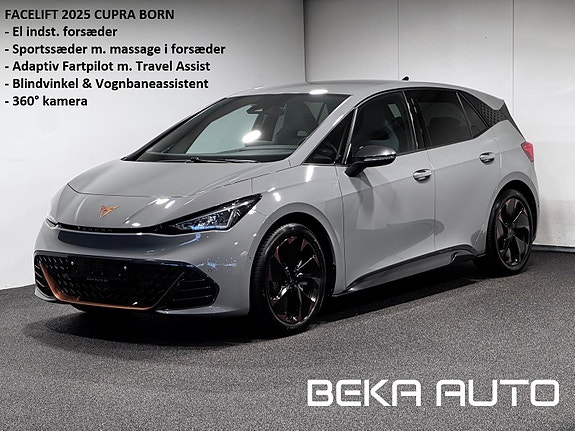 Cupra Unknown