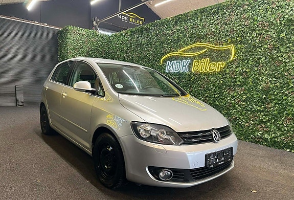 VW Golf Plus