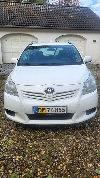 Toyota Verso