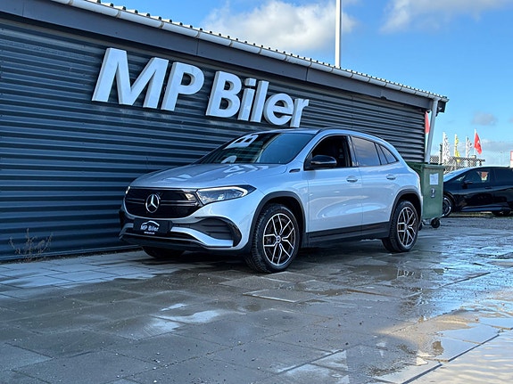 Mercedes EQA 250+